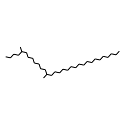 5,13-Dimethylhentriacontane