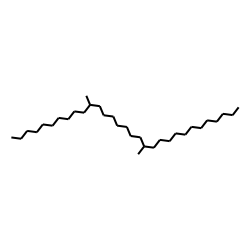 Hentricosane, 11,19-dimethyl