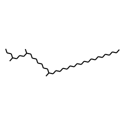 4,8,16-trimethyl-hexatriacontane
