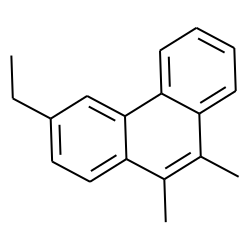 9,10-Dimethyl-3-ethylphenanthrene