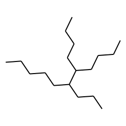 Undecane, 5-butyl-6-propyl