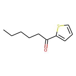1-Hexanone, 1-(2-thienyl)-
