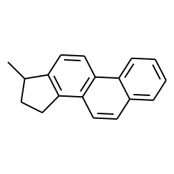 17-Methyl-16,17-dihydro-15H-cyclopenta(a)phenanthrene