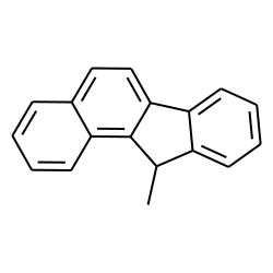 11-Methylbenzo(a)fluorene