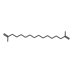 dimethyl-2,15 hexadecadiene-1,15