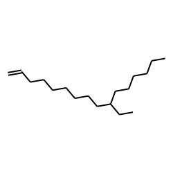1-Hexadecene, 10-ethyl