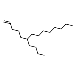 1-Tetradecene, 6-butyl