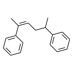 Benzene, 1,1'-(1,4-dimethyl-1-butene-1,4-diyl)bis-