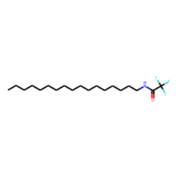 1-Aminoheptadecane, N-trifluoroacetyl-