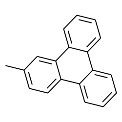 Triphenylene, 2-methyl-