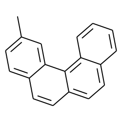 Benzo[c]phenanthrene, 2-methyl-