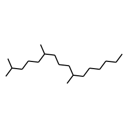 Hexadecane, 2,6,10-trimethyl-