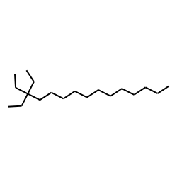 3,3-Diethylpentadecane