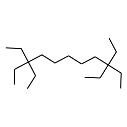 3,3,9,9-Tetraethylundecane