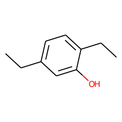 2,5-Diethylphenol