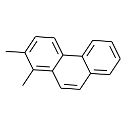 1,2-dimethylphenanthrene