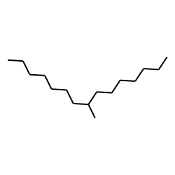 Pentadecane, 8-methyl