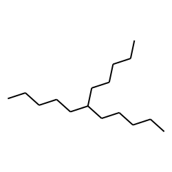 Undecane, 6-pentyl