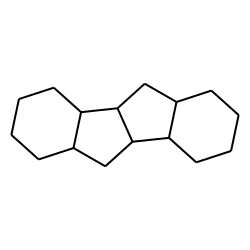 Indeno[2,1-a]indene, hexadecahydro-