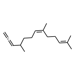 (E,E)-4,8,12-Trimethyl-1,2,7,11-tridecatetraene