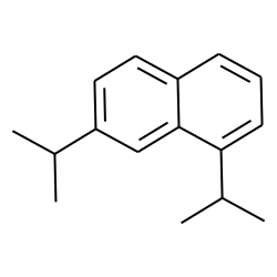 1,7-di-iso-propylnaphthalene