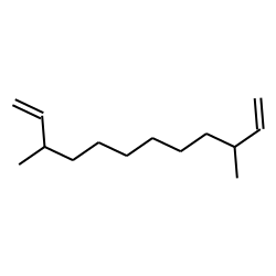 dimethyl-3,10 dodecadiene-1,11