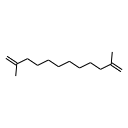 dimethyl-2,11 dodecadiene-1,11