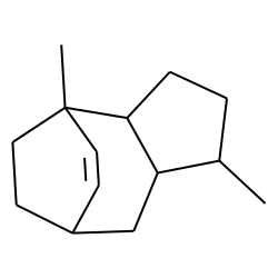 (1R,3aS,4R,7R,8aR)-1,4-Dimethyl-1,2,3,3a,4,7,8,8a-octahydro-4,7-ethanoazulene