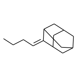 2-butylideneadamantane