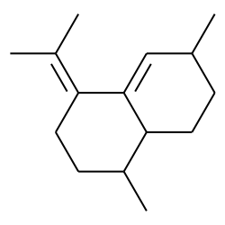 (Z)-Muurola-4(14),5-diene