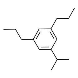 1-Isopropyl-3,5-di-n-Propylbenzene