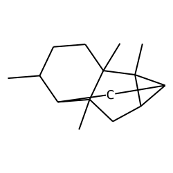 (1S,1aS,1bR,4S,5S,5aS,6aR)-1a,1b,4,5a-Tetramethyldecahydro-1,5-methanocyclopropa[a]indene