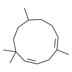 Dihydrohumulene