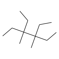 3,4-Dimethyl-3,4-diethyl-hexane