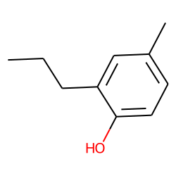 4-Methyl-2-propylphenol