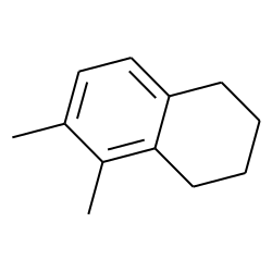 Naphthalene, 1,2,3,4-tetrahydro-5,6-dimethyl-