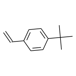 Benzene, 1-(1,1-dimethylethyl)-4-ethenyl-