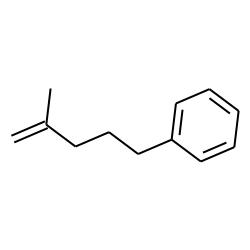 Benzene, (4-methyl-4-pentenyl)-