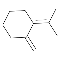 1(7),3,8-ortho -Menthatriene
