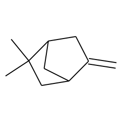Bicyclo[2.2.1]heptane, 2,2-dimethyl-5-methylene-