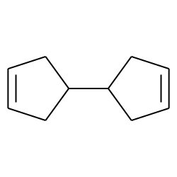 Bicyclopentyl-3,3'-diene