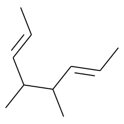2,6-Octadiene, 4,5-dimethyl-