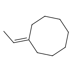 ETHYLIDENECYCLOOCTANE