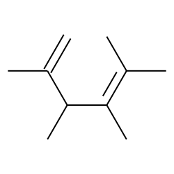 1,4-Hexadiene, 2,3,4,5-tetramethyl-