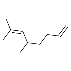 1,6-Octadiene, 5,7-dimethyl-, (R)-