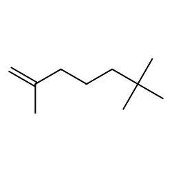 2,6,6-trimethyl-1-heptene