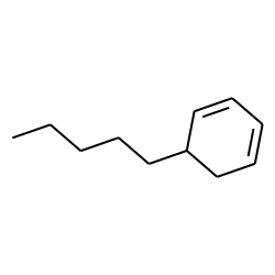 5-Pentylcyclohexa-1,3-diene