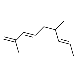 (E)-2,6-Dimethyl-1,3,7-nonatriene
