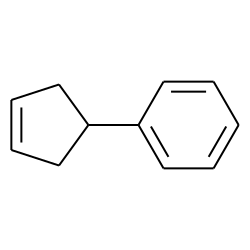 Benzene, 3-cyclopenten-1-yl-