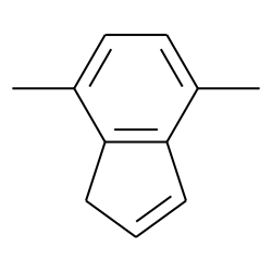 1H-Indene, 4,7-dimethyl-
